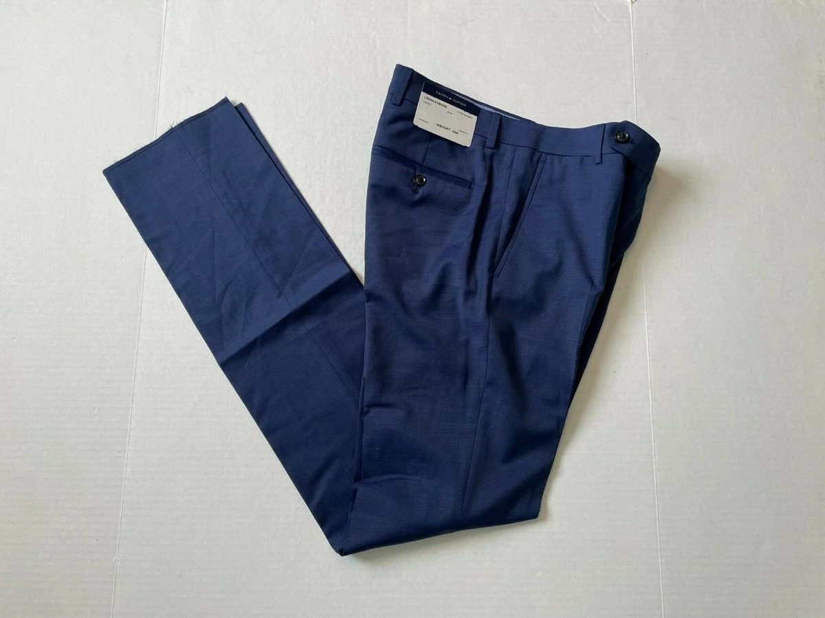 Tommy hilfiger sales trousers