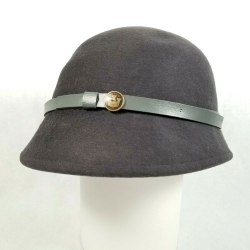 Goorin Bros Cloche Out of Africa Wool 