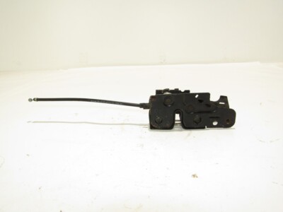 Skoda Octavia MK2 1Z 2006 schloss Motorhaube bonnet hood lock Release