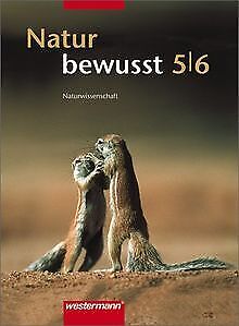 Natur bewusst. Ausgabe 2005 für Nordrhein-Westfalen... | Buch | Zustand sehr gut - Sudeik, Thomas, Vorwerk, Bernd