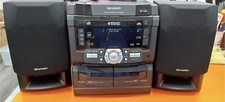 Vintage Sharp CD-C422 Mini Component System