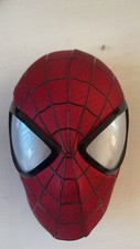 The Amazing Spider-Man Full Helmet TASM2 3D Mask Cosplay Costume Halloween Party