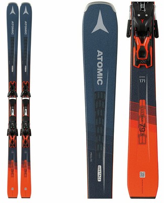 2020 Atomic Vantage 79 TI Men/'s System Skis Bindings NEW