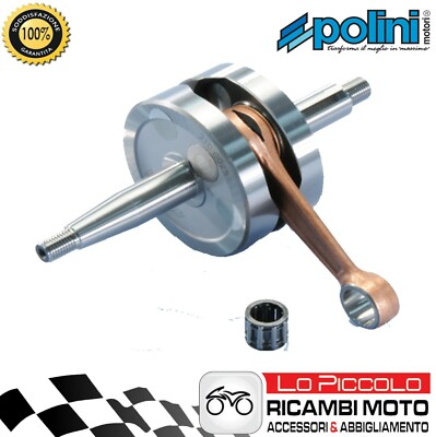 ALBERO MOTORE POLINI FOR RACE SPALLE PIENE SHERCO HRD ENDURO
