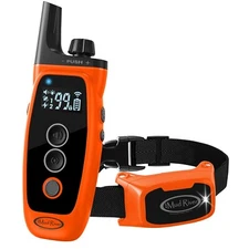 Mud River MR1000 Electronic Dog Training Collar System w/ Remote #38107
