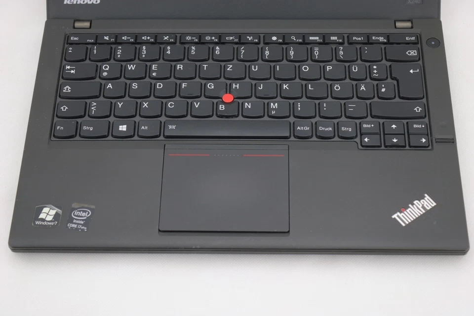 Lenovo ThinkPad X240 · i7-4600U · 8GB · 512GB, Foto 2 von 5