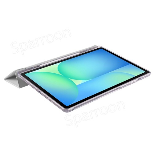 For Samsung Galaxy Tab S10 FE+ S9 FE S8+ S7 S6 Lite A9+ Tablet Flip Case Cover - Picture 50 of 64