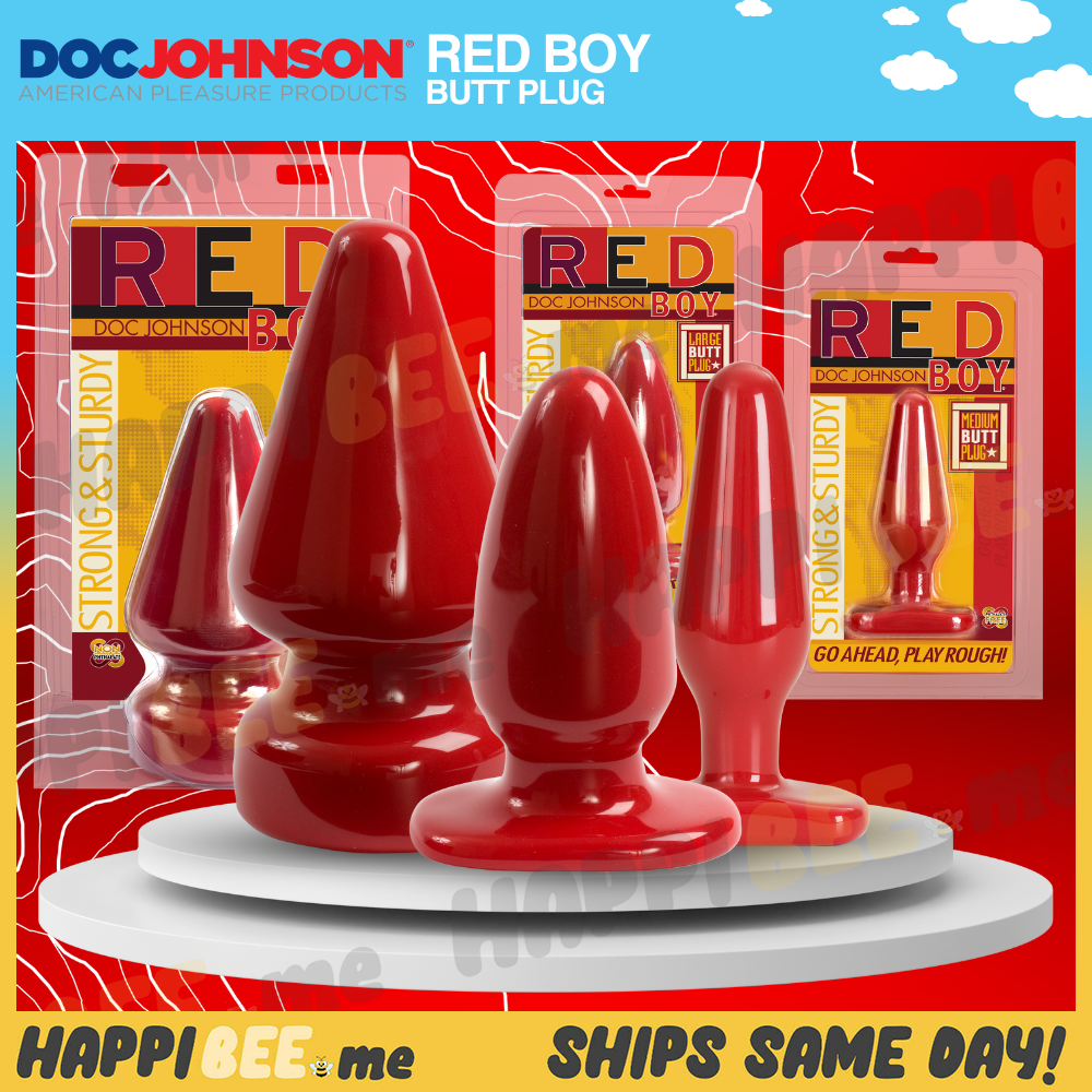 plug anal doc johnson Adult Anal Plug main image 1