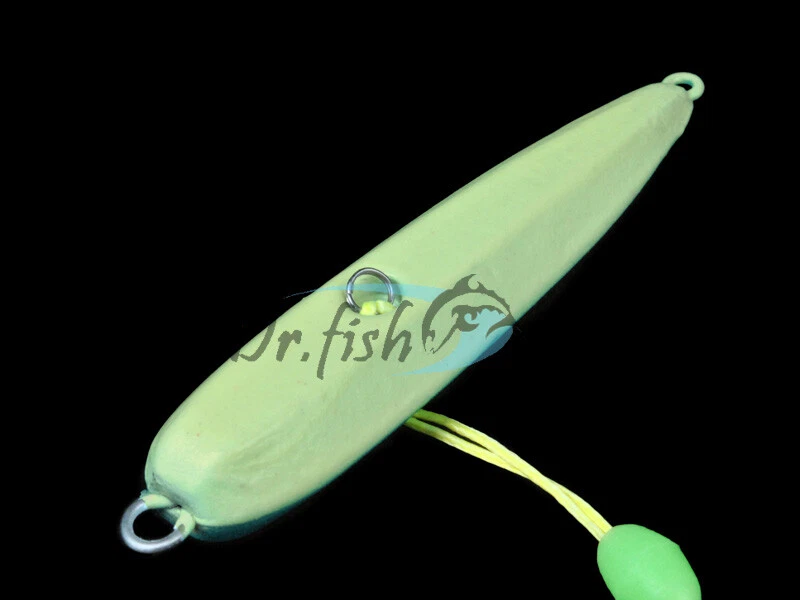 Saltwater Fishing Tuna Lure Inchiku Jig Lead 100g Jigging Trolling Squid Wahoo - Bild 4 von 4