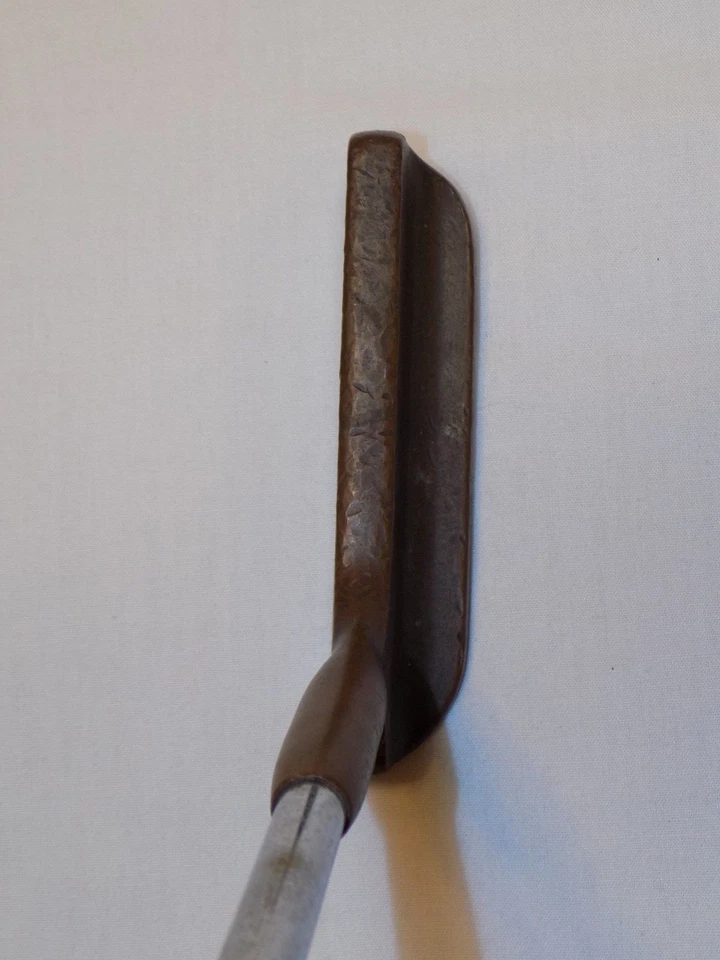 Club de Golf Putter Vintage Ray Cook -3° 35.5" San Antonio Texas Foto 4 de 4