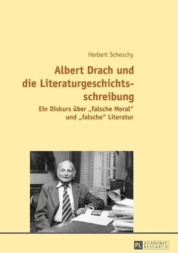 Thumbnail - Herbert Schesch Albert Drach Und Die Literaturgeschichtsschreibun