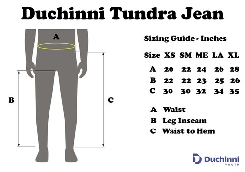 Duchinni Kids Textile Motorcycle Redwood Jacket, Tundra Jeans & Gloves Set #2 - Picture 6 of 6
