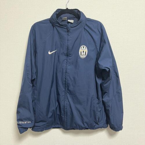 [Japonia Used Fashion] Nike Juventus Nylonowa kurtka Track - Zdjęcie 1 z 4