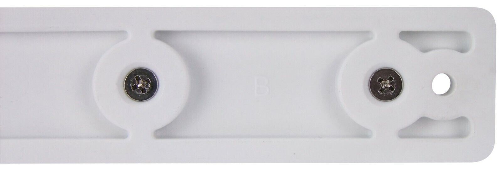 Fishing Rod Rack, Wall Or Ceiling Mounted 3 Rack Stainless Steel Rod