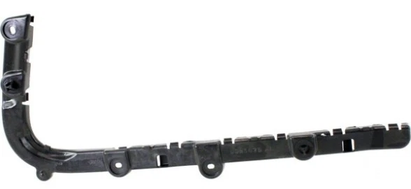 New Rear Driver & Passenger Side Bumper Retainer Set For 2007-2012 Altima Sedan Foto 2 de 4