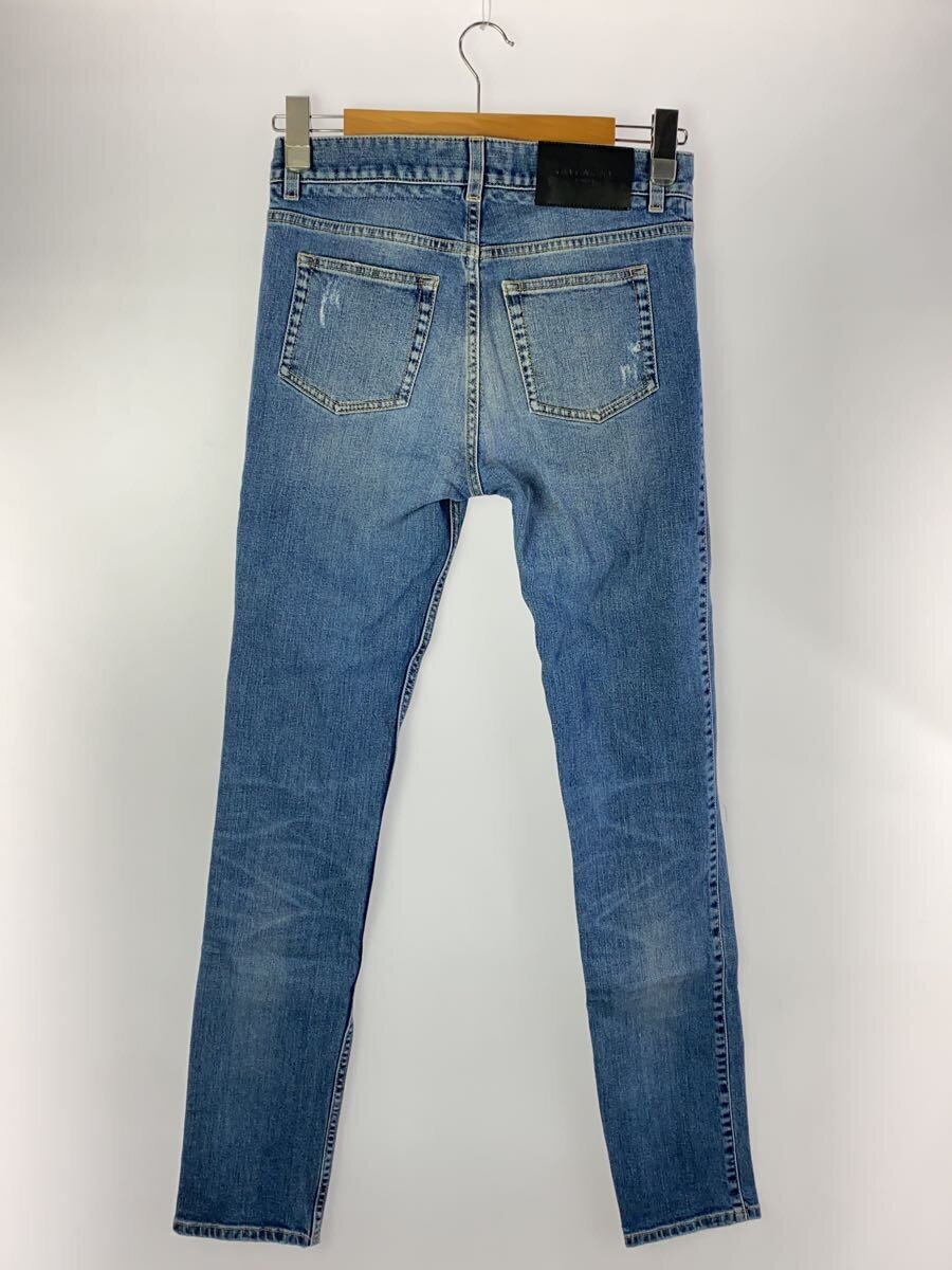 【送料&関税込】Givenchy Denim Jeans GIVENCHY Damage processing Jeans denim indigo 29 Used | eBay
