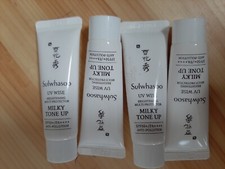 sulwhasoo UV WISE Brightening UV Protector SPF50 PA 2 Tone up 10ml 4