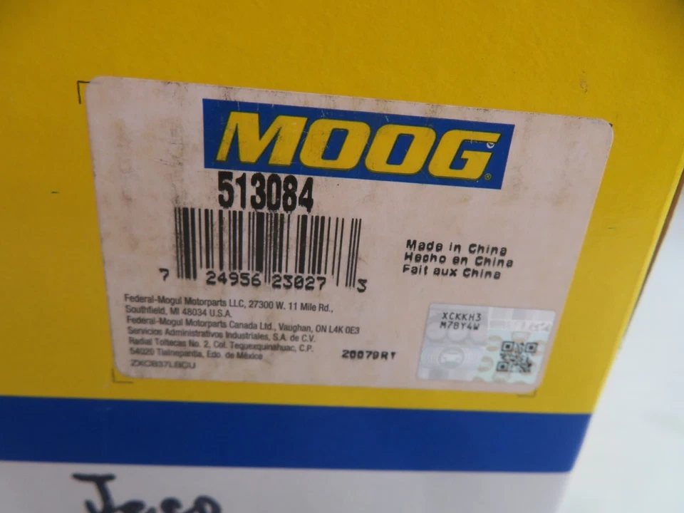 Moog 前轮轮毂轴承适用于吉普 Grand Wagoneer Cherokee Comanche H07 TX — 第 2/4 张图片