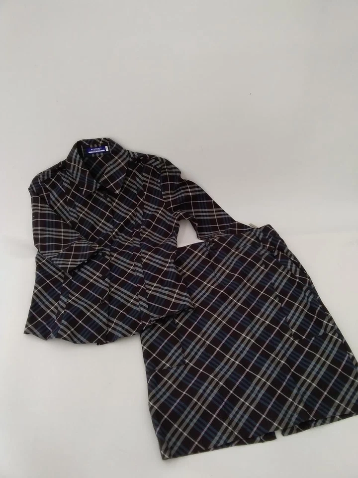 Used in Japan Fashion]Burberry Blue Label Setup | eBay