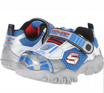 sketchers kids light up shoes