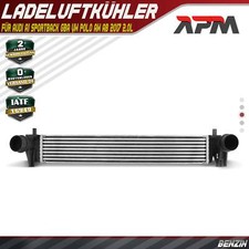 Ladeluftkühler Turbokühler für Audi A1 Sportback GBA VW Polo AW BZ ab 2017 2.0L