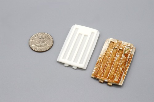 Tractor Grill - Tru-Scale - For 890/891 Tractor - White - Picture 4 of 4