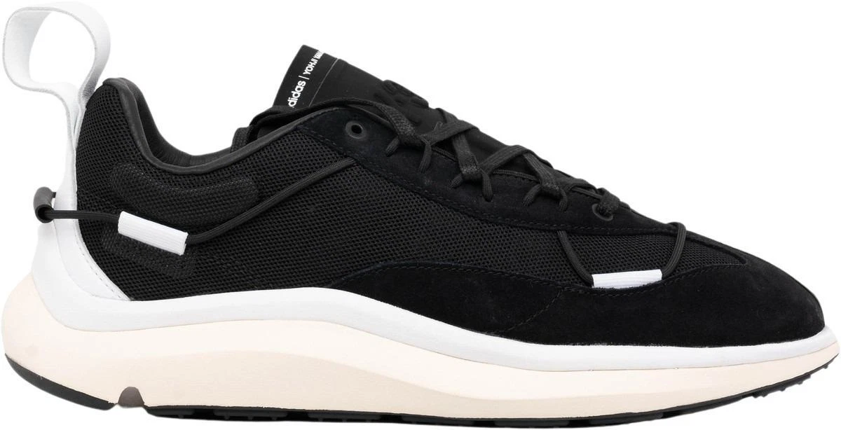 Adidas Y-3 ZX Run Black for sale | eBay