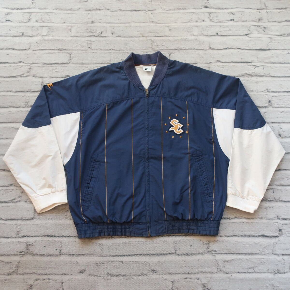 Vintage 90s Nike Supreme Court Jacket Size M SC Basketball Vintage 90s Nike Supreme Court Jacket Size M SC Basketball