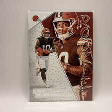 2025 Rookies & Stars - ROOKIE Exclusive Quinshon Judkins - Cleveland Browns