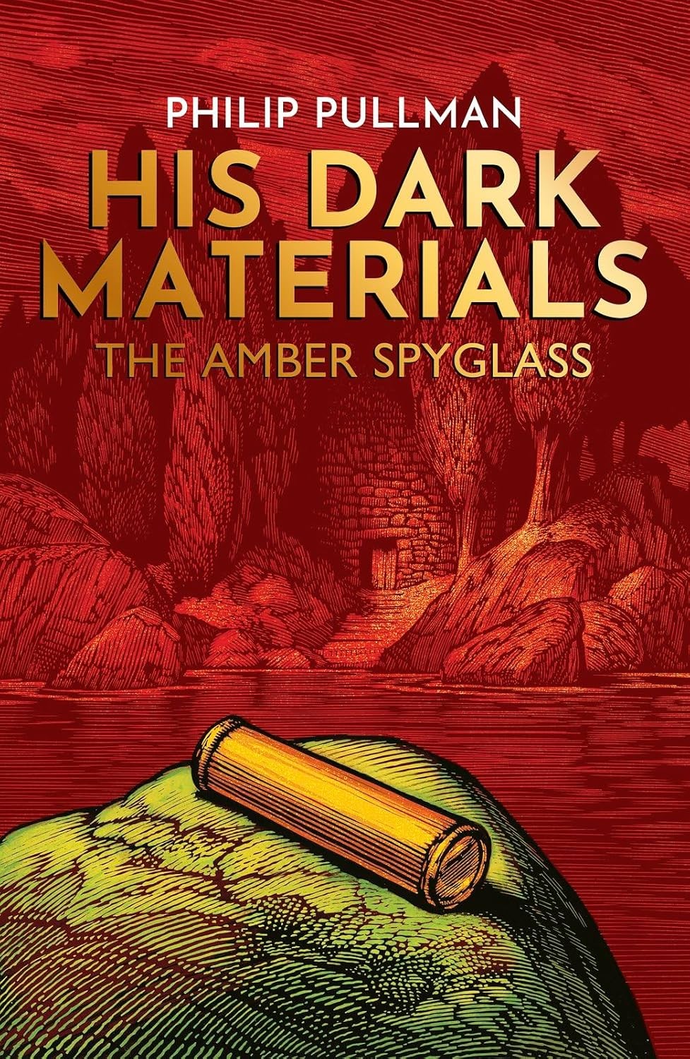 The Amber Spyglass Philip Pullman - Image 6