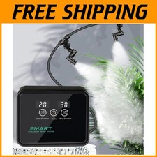 Reptile Mister System with 360  Nozzles