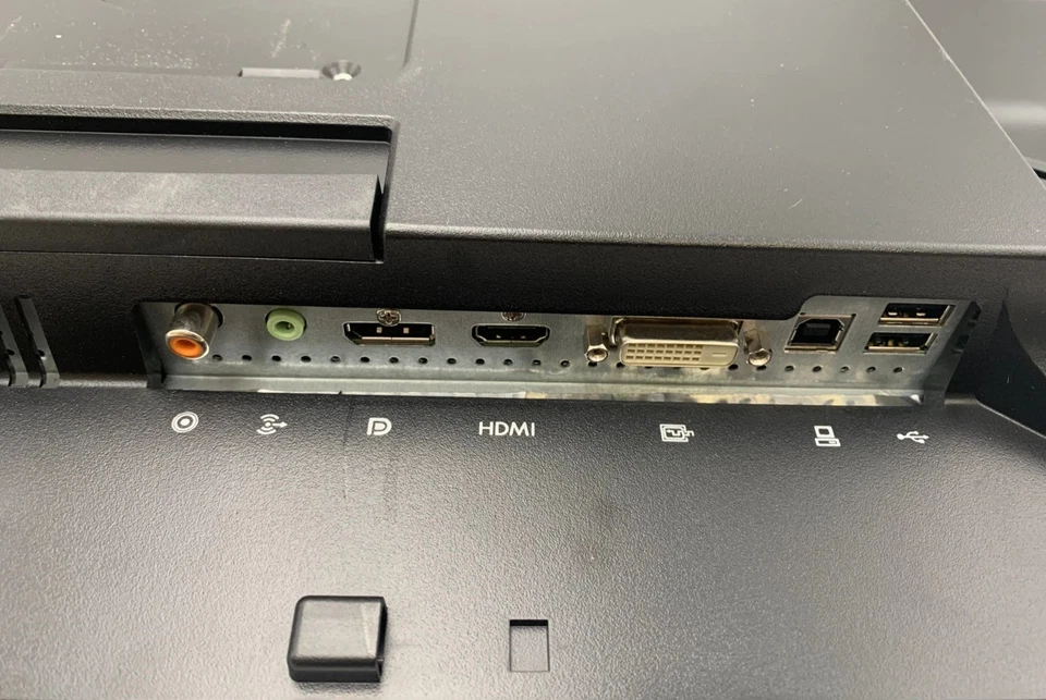 HP ZR2440W 24" LED Backlit IPS Monitor Black No Stand - B Grade - Image 3 of 3