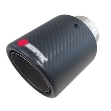 Auspuff Spitze Blende Rohr End Kohlefaser für Chevrolet Camaro Avalanche Traverse