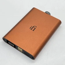 iFi Audio hip-dac2 Hi-Res Portable DAC Headphone Amplifier USB Type-A Japan