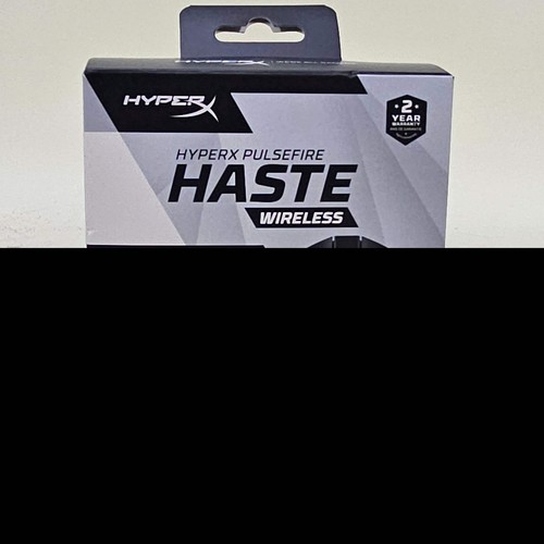 New Hyper x PulseFire Haste Wireless Mouse 66X0065C