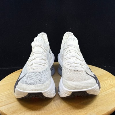 Nike Air Zoom Alphafly Next% 3 White Gridiron Pure Platinum  display picture 1