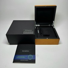 Panerai Luminor Due SS Auto 42mm White Dial Watch PAM 1046 5