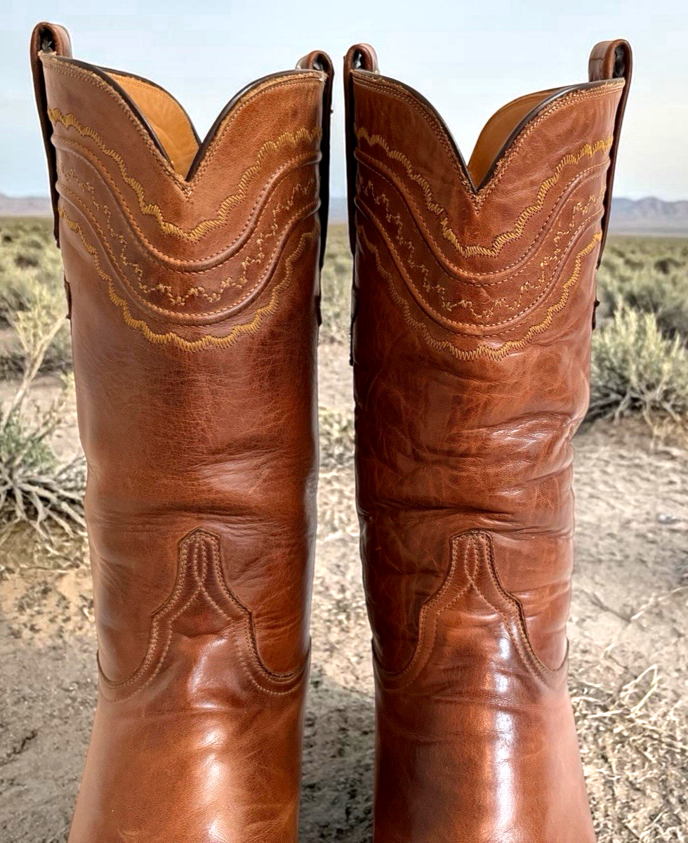 Lucchese Classics Handmade DEVIN Men display picture 2