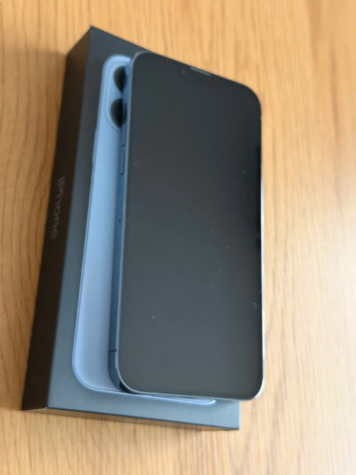 Apple iPhone 13 Pro Max - 128GB - Sierra Blue (Ohne Simlock) (Dual-SIM) - Bild 3 von 4