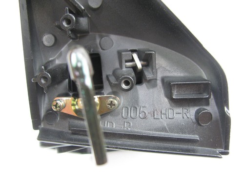 NOS Right Side Mirror OEM For 1982-1986 Nissan Stanza 96301-D1211PR - Picture 3 of 4