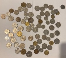 Bahamas & Bermuda Coin Collection