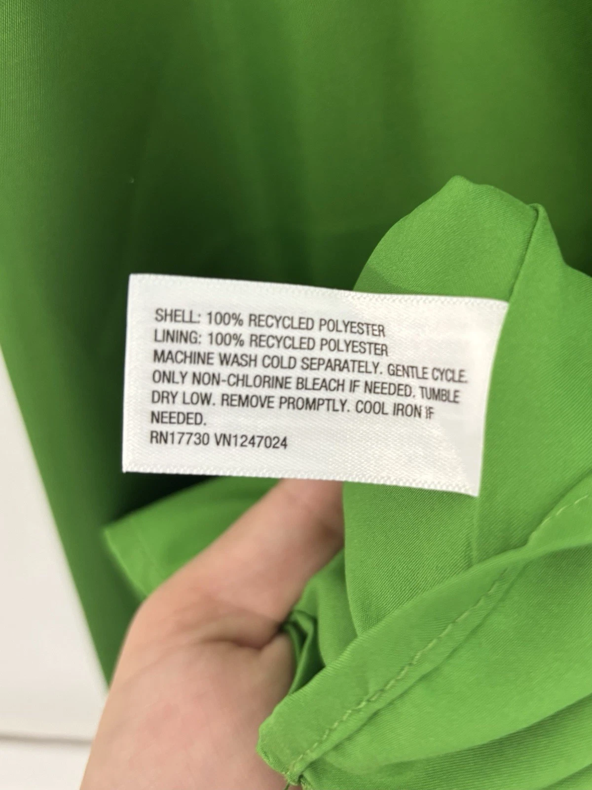 kate spade new york x target anni 90 mini abito tubino verde donna S