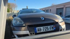 Capot Renault SCENIC