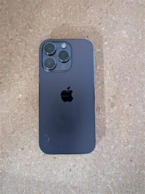DEFECTIVE Apple iPhone 14 Pro in Deep Purple 128 gb