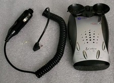 Cobra Model ESD-9210 10 Band 360 Laser Ultra Radar Detector With Cord