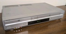 Sony SLV-D370P DVD VHS Recorder Combo VCR  DVD Does Not Function For Parts