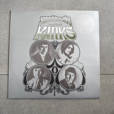 The Kinks   Something Else By The Kinks | Vinyl LP | PRT Records | Germany 1987