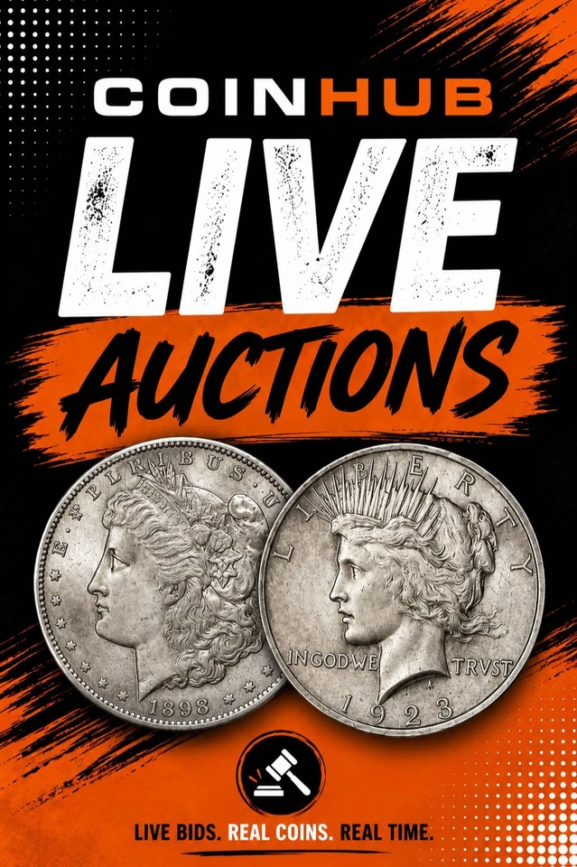 Thursday $1 Starts with CoinHub
