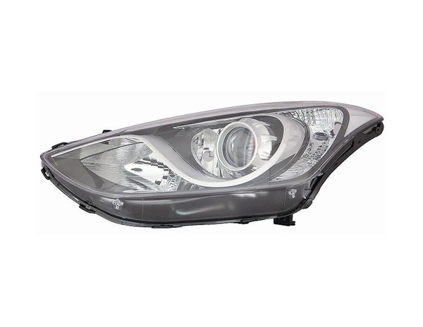 Scheinwerfer Links FÜR Hyundai I30 2012-2015 Mit Tagfahrlicht-image