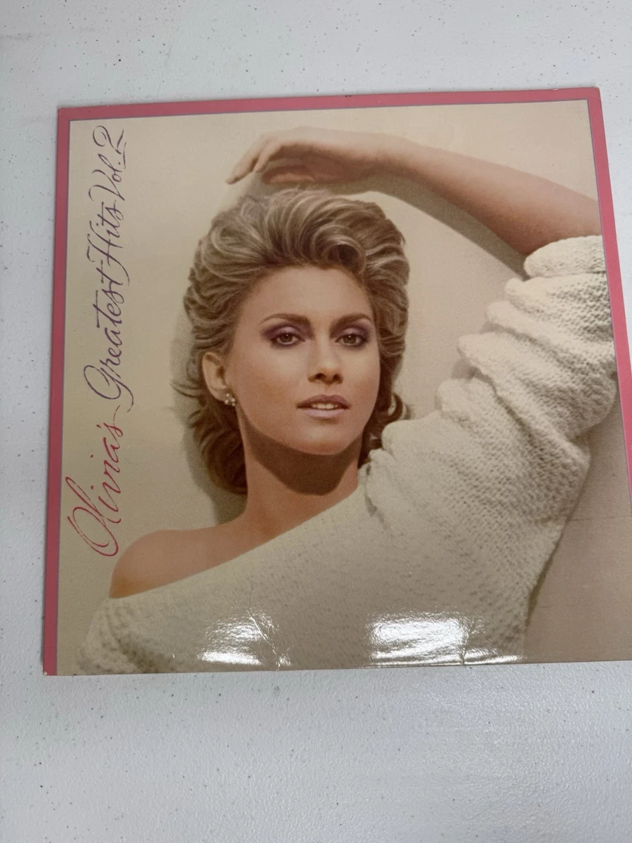 Olivia Newton-John Vinyl Records for sale - eBay